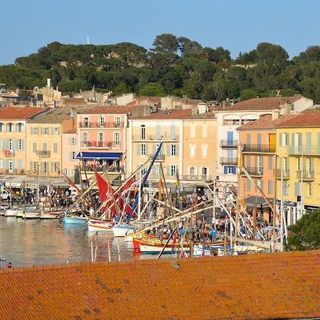 Magnifique Studio A Deux Pas Du Port De Saint-Tropez Exterior foto