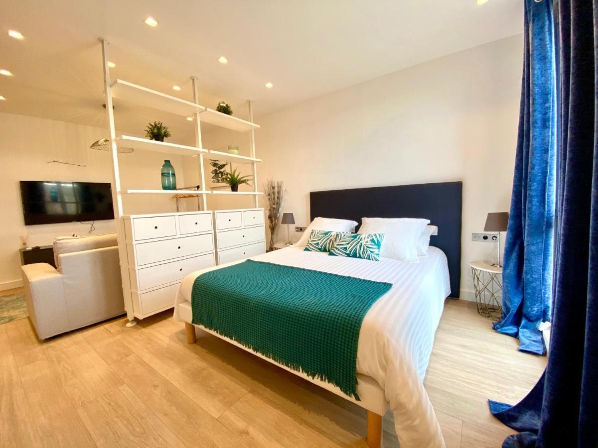 Magnifique Studio A Deux Pas Du Port De Saint-Tropez Exterior foto